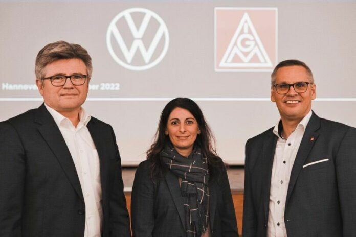 Volkswagen-AG-concludes-pay-negotiations.jpg Volkswagen AG concludes pay negotiations