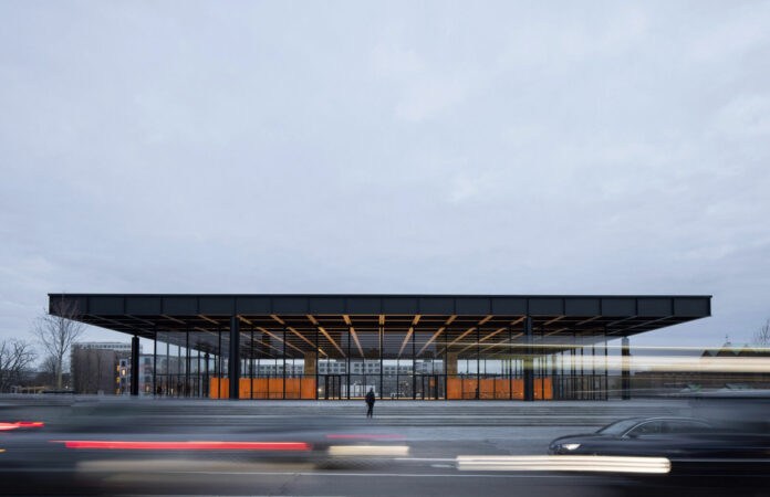 Volkswagen and Neue Nationalgalerie, Berlin extend the Volkswagen Art4All program from January 2023