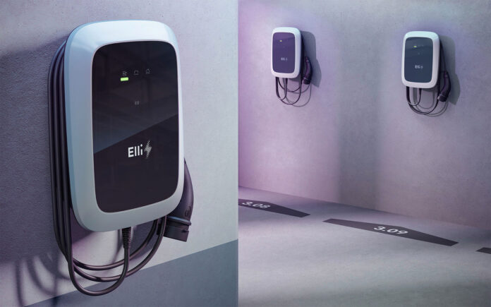 Wall boxes from Elli can now also be ordered in Italy, Sweden and Spain