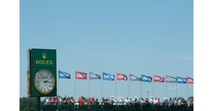 The U.S. Open: Where accuracy is everything