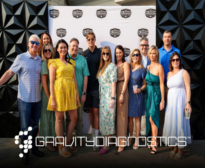 Gravity Diagnostics and Joe Burrow