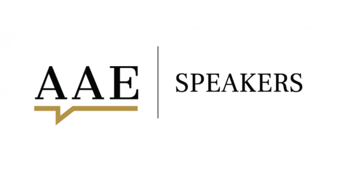 AAE Speakers Bureau Names List of Top Business Speakers in 2023