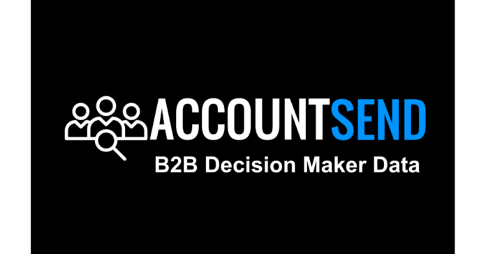 accountsend-com-b2b-sales-lead.png AccountSend.com Unveils Game-Changing Sales Tactics to Propel Success