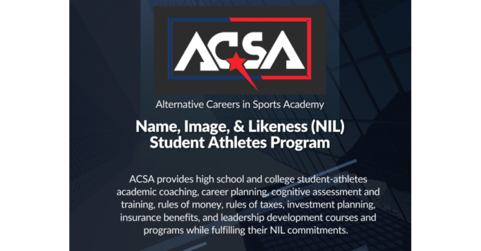 ACSA Empowers HBCU Grambling State University Football Student-Athletes with Unique NIL Agreements