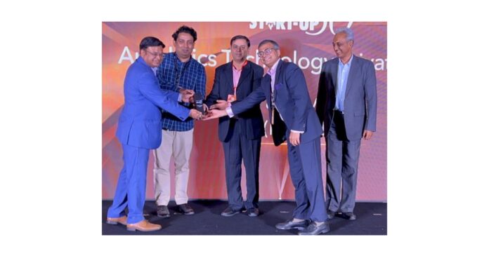 actyv.ai Wins Prestigious Startup50 Trailblazer Award from Dun and Bradstreet