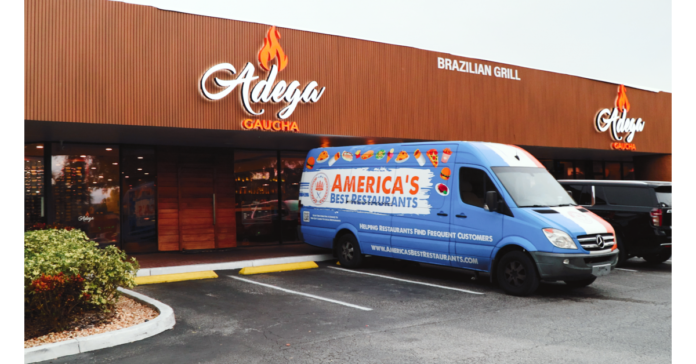 Adega Gaucha Grabs the Spotlight in America's Best Restaurants Show