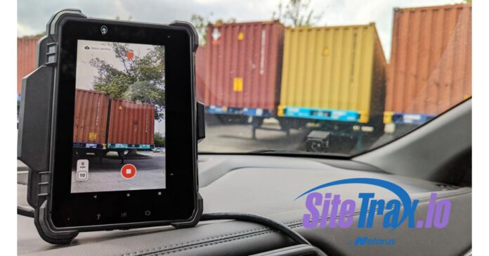 an All-New Vehicle Mounted Scanning Product for Intermodal Asset Tracking