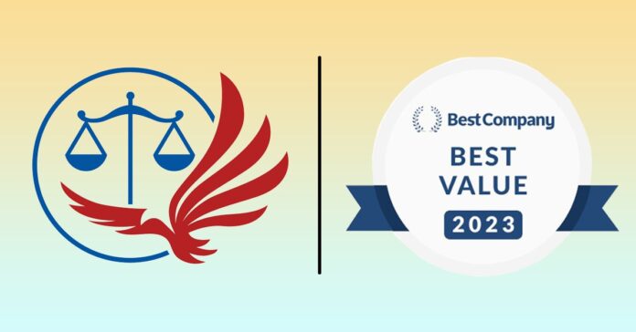 BestCompany.com Recognizes Tax Network USA as the Best Value in the Tax Relief Industry in 2023