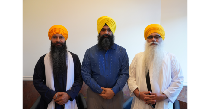 "Adopt Unity, Not Uniformity" project, of Satpreet Singh supported by Bhai Amandeep Singh Dam Dami Taksal