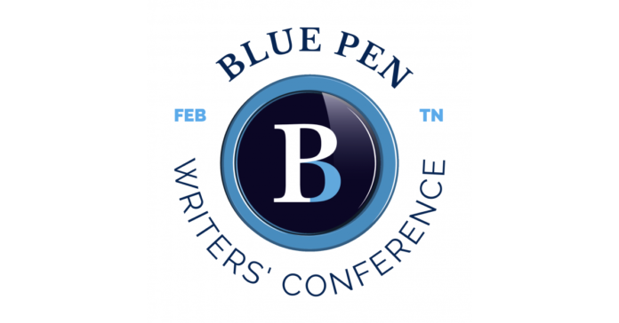 Presenting the Blue Pen Writers' Conference