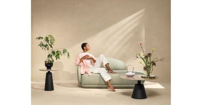 Embrace The Modern Organic Trend With BoConcept’s New “Bolzano Kollektion”