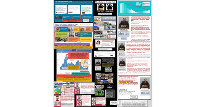 Research by 4 Attorneys & 2 Analysts-Manufactured Home Industry and Manufactured Housing Institute Performance Spotlight