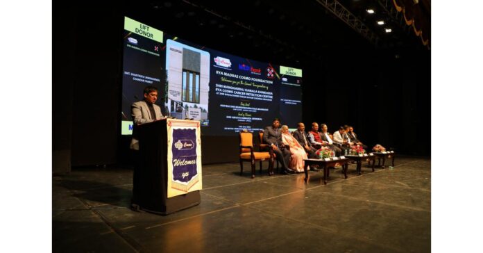 Umesh Kumar Agarwal Recognized for Exemplary Contributions to Community Healthcare and Social Welfare