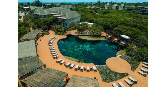 cenote-tuuch.jpeg Shibari Tulum Hotel Opens its Doors to Offer a Unique and Exclusive Experience in Tulum