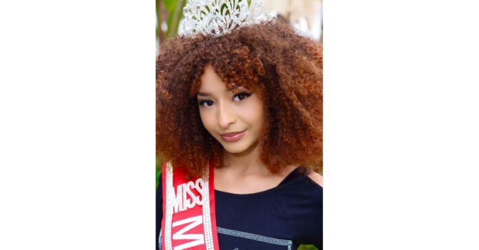 Cheyenne Hinojosa, Miss Teen Latina Global Pageant to Unveil Book Cover and Join Photo Opportunity at the 2023 HOME FAIR