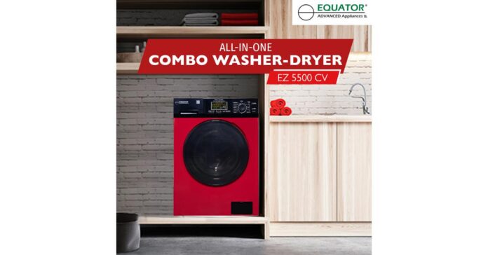 Equator Ready to Revolutionize Canadian Appliance Industry with The Launch of All-in-One Combo Washer-Dryer