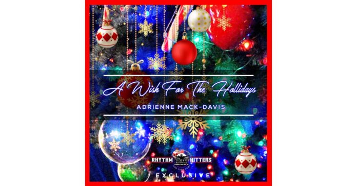 "Snowflakes and Soundwaves: Unveiling 'A Wish For The Holiday's'