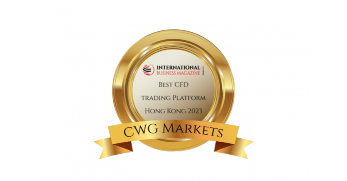 CWG Markets honored as the Best CFD Trading Platform across Hong Kong