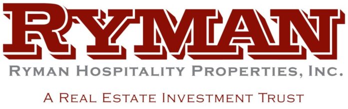 Ryman Hospitality Properties, Inc. Announces Closing of Ryman Hospitality Properties, Inc. Announces Closing of