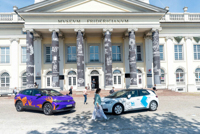 documenta fifteen opens: Volkswagen supports sustainability goals as lead partner