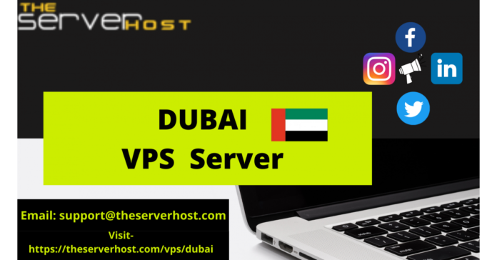 TheServerHost presenting Secured Dubai based Data Center for VPS & Dedicated Server Hosting