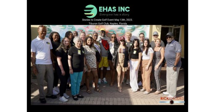 Highlights from EHAS INC.'s “Stories To Create Golf Tournament”, at Tiburon Golf Club