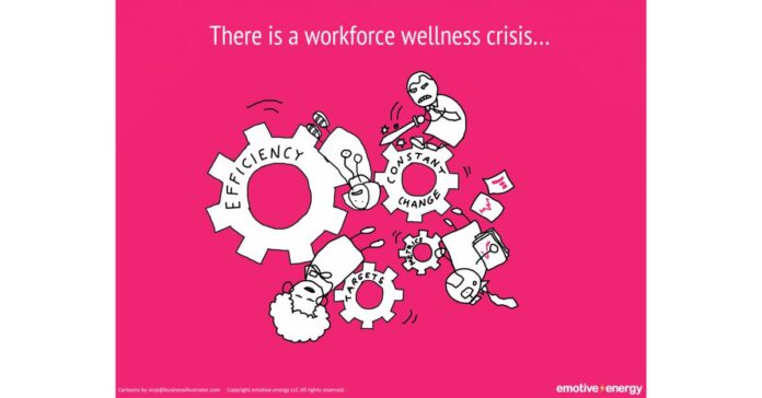 emotive.energy Challenges Paradigms in Workplace Wellness & Leadership Development