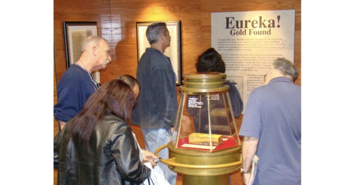 California Gold Rush Sunken Treasure Artifacts Begin National Tour