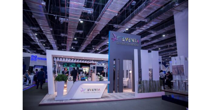 Eventa Exhibitions Rethinks Exhibition Stands for Maximum Impact by Crafting Customized Experiences