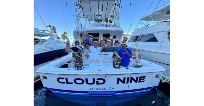 Cabo San Lucas continues to cement its reputation as a premier destination for international fishing tournaments