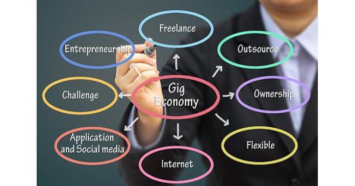 Gig Economy and Sharing Economy Market Giants Spending Is Going To Boom with Roadie, Zomato, Foodpanda
