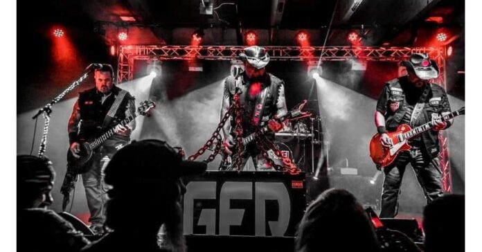 Gravel's single "All I Want" Climbs to Number 22 on the Mainstream/Active Rock Charts