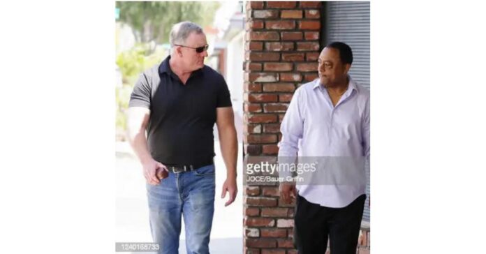 Gregg Sharp and Curtis Elerson get together to coproduce again