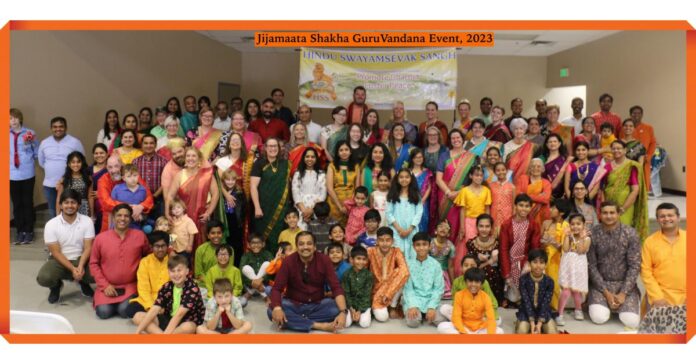 HSS appreciated Teachers nationwide during its Guru Vandana events