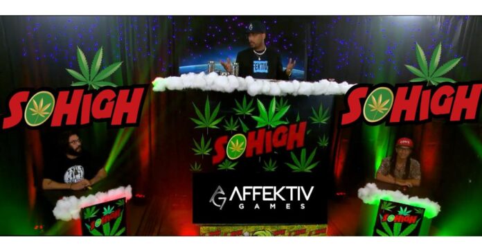 "The So High Game Show" Takes Entertainment to New Heights on Weed and Whiskey TV