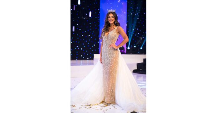 Hannah Perrigin Crowned Miss Volunteer America 2024