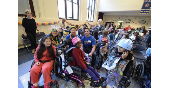 harry-moore-school.jpeg MLife Music Group Partners with A. Harry Moore School ; Norman Alexander set to Perform his New Single "For Me" Live