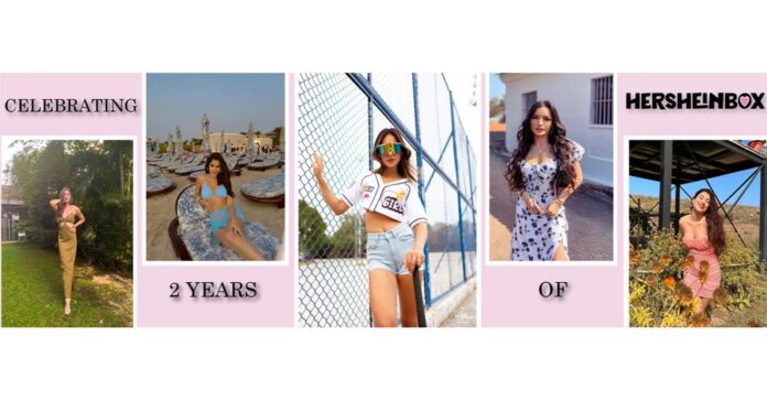 Made In India fashion startup Hersheinbox completes two successful years in business