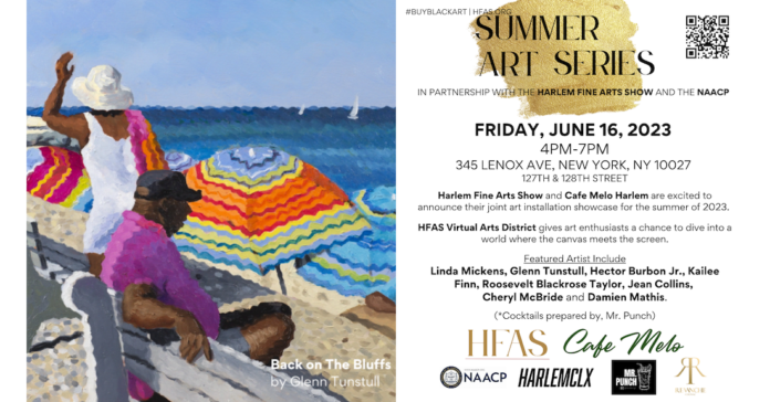 HFAS x Cafe Melo | Experience Art Like Never Before With The Launch Of The HFAS Virtual Arts District