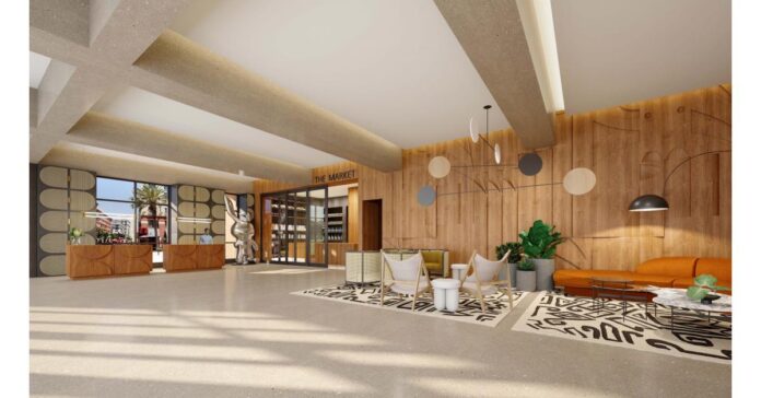 Hilton San Diego Gaslamp Quarter Debuts $22.5 Million Renovation this Summer