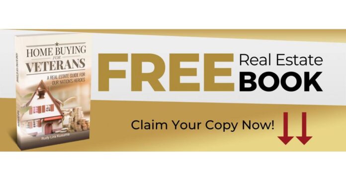 Just Released "Home Buying for Veterans: Save Thousands on Your Home Purchases"