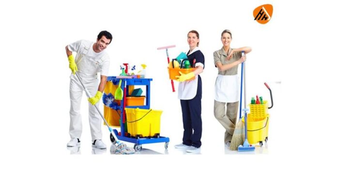 Housekeeping Platform Market Giants Spending Is Going To Boom with Mopp, Joppie, Youmiam