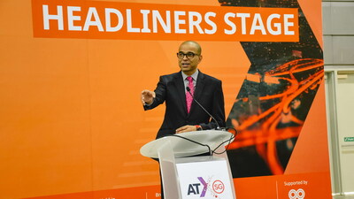 IMDA Introduces Sustainability Standard for Data Centres operating in Tropical (PRNewsfoto/Infocomm Media Development Authority of Singapore and Informa Tech)