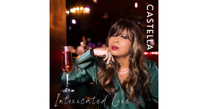 Smooth Jazz Singer and Recording Artist Castella to release the first spatial