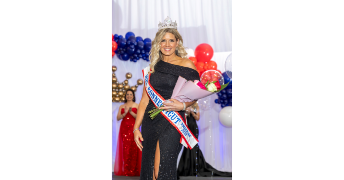 Shelton Resident Crowned Mrs. Connecticut American