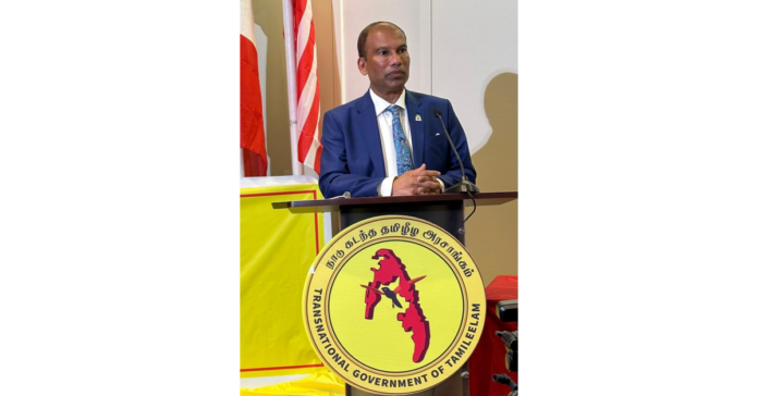 Hold Referendum Among Tamils in Sri Lanka