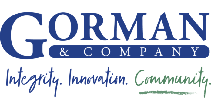 Gorman & Company Moves Up AHF Magazine’s Top 50 Developers Poll