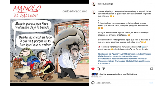 La Verdad Oculta en las Apariencias
