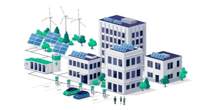 Microgrid as a Service Market Shaping Ahead to Long Term Value Realization