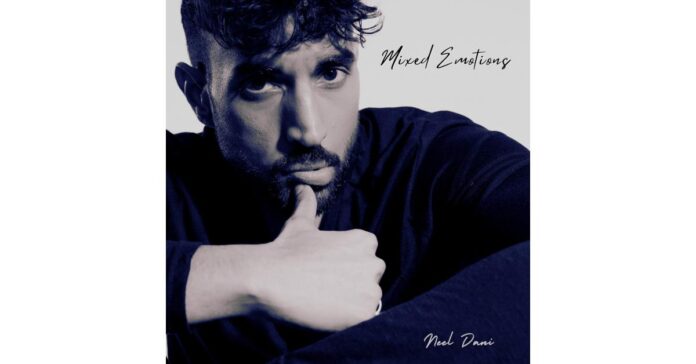 Neel Dani, Toronto's Prince-Inspired Prodigy, Blends Pop, Rock & Upbeat Breakup Music On New EP, "Mixed Emotions"